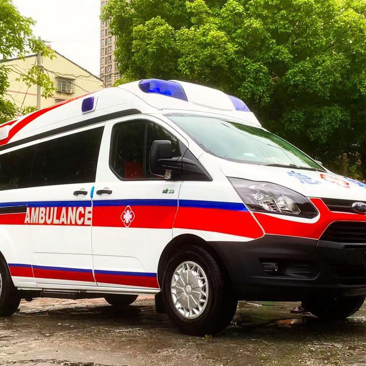 工业园区跨省救护车出租护送返乡