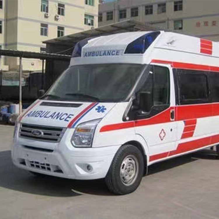 工业园区救护车出租收费:安全出行,价格透明