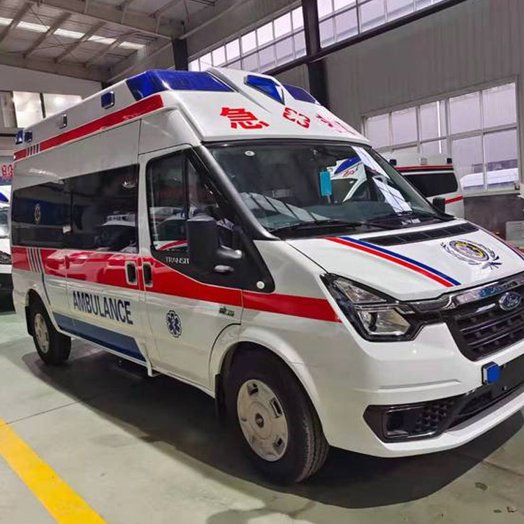 工业园区演唱会救护车出租保障现场