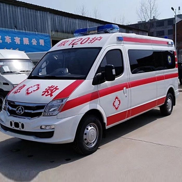 工业园区马拉松租赁救护车活动保障